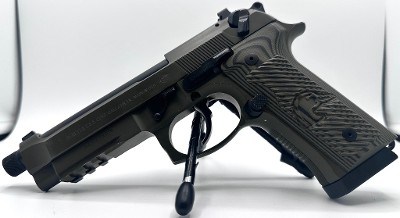 BERETTA M9A3 9MM LUGER (9x19 PARA) - Image 1 of 3