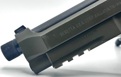 BERETTA M9A3 9MM LUGER (9x19 PARA) - Image 2 of 3