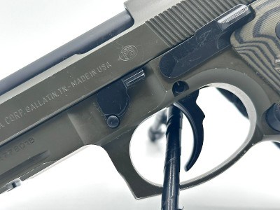 BERETTA M9A3 9MM LUGER (9x19 PARA) - Image 3 of 3