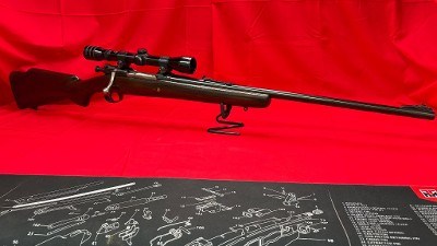 SPRINGFIELD ARMORY 1903 .30-06 SPRG - Image 1 of 3