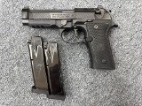 BERETTA USA 92X RDO 9MM LUGER (9X19 PARA) - 1 of 3