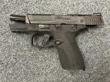 SMITH & WESSON M&P SHIELD X (MANUAL SAFETY) 9MM LUGER (9x19 PARA) - 2 of 3