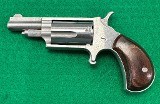 NORTH AMERICAN ARMS Mini .22 lr & .22 mag - 1 of 2