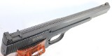 SMITH & WESSON MINT SMITH & WESSON MODEL 41 22 LONG RIFLE 7" BARREL BLUED W/ ORG. BOX PAPERS & TOOL KIT .22 LR - 3 of 3