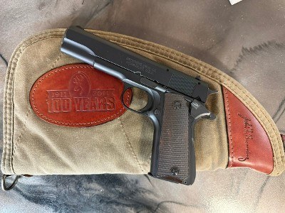 BROWNING 1911-22 .22 LR - Image 1 of 3