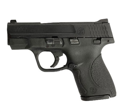 SMITH & WESSON M&P9 Shield 9MM LUGER (9x19 PARA) - Image 1 of 3