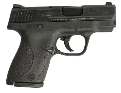 SMITH & WESSON M&P9 Shield 9MM LUGER (9x19 PARA) - Image 2 of 3