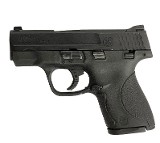 SMITH & WESSON M&P9 Shield 9MM LUGER (9x19 PARA) - Image 1 of 3