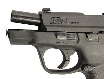 SMITH & WESSON M&P9 Shield 9MM LUGER (9x19 PARA) - Image 3 of 3