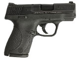 SMITH & WESSON M&P9 Shield 9MM LUGER (9x19 PARA) - Image 2 of 3