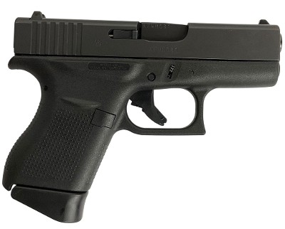 GLOCK 43 9MM LUGER (9x19 PARA) - Image 2 of 3
