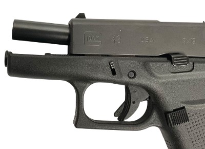GLOCK 43 9MM LUGER (9x19 PARA) - Image 3 of 3