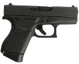 GLOCK 43 9MM LUGER (9x19 PARA) - Image 2 of 3