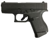 GLOCK 43 9MM LUGER (9x19 PARA) - Image 1 of 3