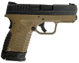 SPRINGFIELD ARMORY XDs-9 9MM LUGER (9x19 PARA) - 2 of 3