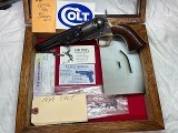 COLT 1849 POCKET .31 cal black powder - Image 1 of 3