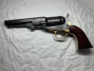 COLT 1849 POCKET .31 cal black powder - Image 2 of 3