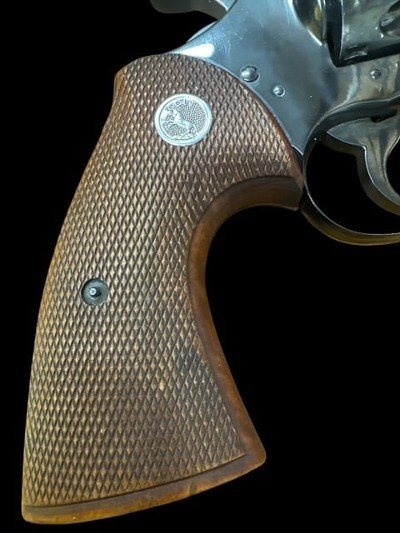 COLT Three Fifty Seven .357 MAG - Image 2 of 3