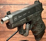 GLOCK G33 Gen 4 Converted to 40 S&W with Threaded Barrel.40 S&W - 3 of 3