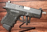 GLOCK G33 Gen 4 Converted to 40 S&W with Threaded Barrel.40 S&W - 2 of 3