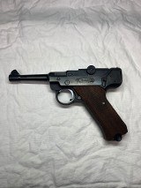 STOEGER LUGER .22 LR - 2 of 3