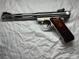 RUGER MKIII HUNTER/TARGET .22 LR - 2 of 3