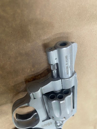 SMITH & WESSON 317-2 .22 LONG - Image 3 of 3
