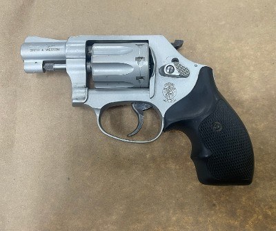SMITH & WESSON 317-2 .22 LONG - Image 1 of 3
