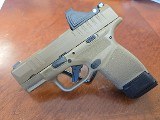 SPRINGFIELD ARMORY HELLCAT OSP [FDE] 9MM LUGER (9X19 PARA) - 1 of 3