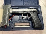BERETTA 92XI 9MM LUGER (9x19 PARA) - 1 of 3