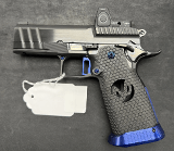 INFINITY FIREARMS 2025 SEXY RED Hybrid Barell Xcellerator Slide Trijicon RMR 9MM LUGER (9x19 PARA) - Image 2 of 2