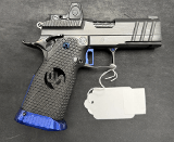 INFINITY FIREARMS 2025 SEXY RED Hybrid Barell Xcellerator Slide Trijicon RMR 9MM LUGER (9x19 PARA) - Image 1 of 2