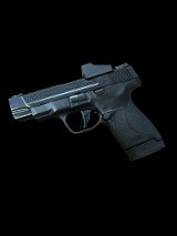 SMITH & WESSON PERFORMANCE CENTER M&P9 SHIELD PLUS 9MM LUGER (9X19 PARA) - Image 2 of 3