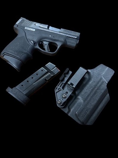 SMITH & WESSON M&P9 Shield Plus 9MM LUGER (9x19 PARA) - Image 1 of 3