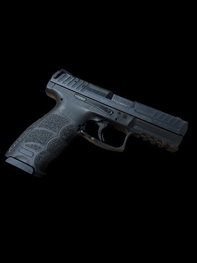 HECKLER & KOCH VP9 9MM LUGER (9x19 PARA) - Image 1 of 3