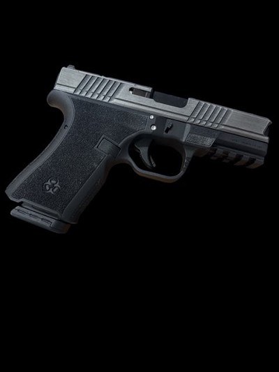 BLACK RAIN ORDNANCE FRONTLINE [BGMG] 9MM LUGER (9x19 PARA) - Image 1 of 3
