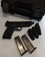 SMITH & WESSON M&P 45 2.0 .45 ACP - 1 of 3