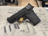 SMITH & WESSON M&P9 SHIELD EZ M2.0 9MM LUGER (9X19 PARA) - 1 of 3
