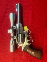 RUGER SUPER REDHAWK 44mag - Image 1 of 3
