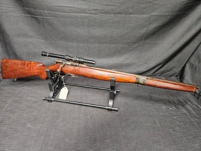 MOSSBERG S42M .22 S/L/LR - Image 1 of 2