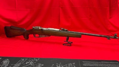 MOSIN-NAGANT 91 7.62X54MM - Image 1 of 3