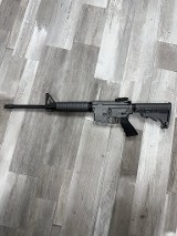RUGER AR-556 5.56X45MM NATO - 1 of 3