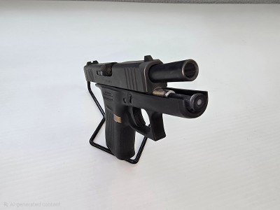 GLOCK 43X 9MM LUGER (9x19 PARA) - Image 2 of 3