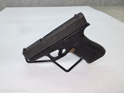 GLOCK 43X 9MM LUGER (9x19 PARA) - Image 3 of 3