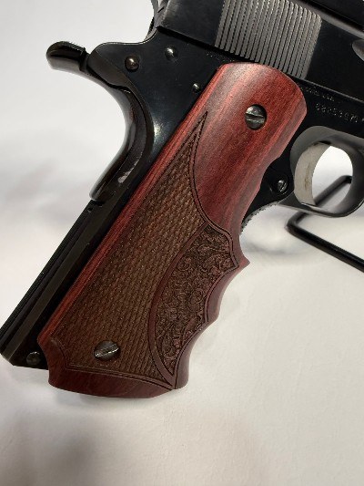 COLT LONG HEAVEY SLIDE .45 ACP - Image 3 of 3