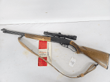WINCHESTER 250 Deluxe w/Scope, Sling, Manual .22 LR - 1 of 3