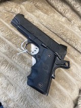SPRINGFIELD ARMORY Compact .45 ACP - 1 of 3