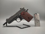 SIG SAUER P938 9MM LUGER (9x19 PARA) - 1 of 3