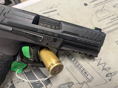 HECKLER & KOCH VP9 9MM LUGER (9x19 PARA) - Image 3 of 3