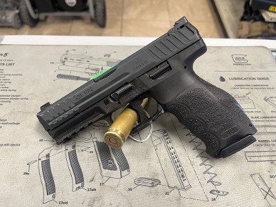 HECKLER & KOCH VP9 9MM LUGER (9x19 PARA) - Image 1 of 3